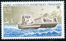 TIMBRE T.A.A.F. / TERRES