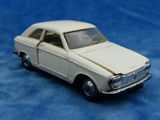 JOLIE RARE TOP ! NOREV 1:43 PEUGEOT 204 COUPE N° 147