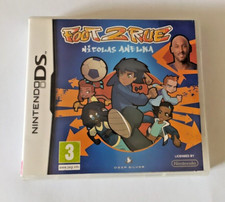 Boîte VIDE jeu Nintendo DS