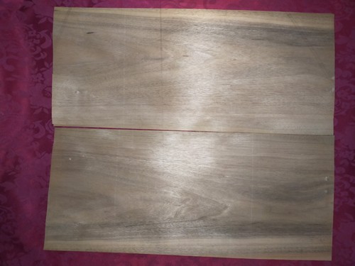 Noyer français placage - placage, pour