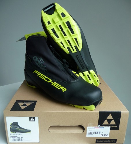 Fischer rc3 classic - fischer,