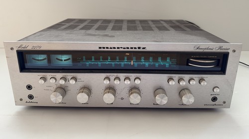 Vintage marantz model 2270 - vintage,