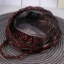  2 Pcs Décor De Panier Fleurs