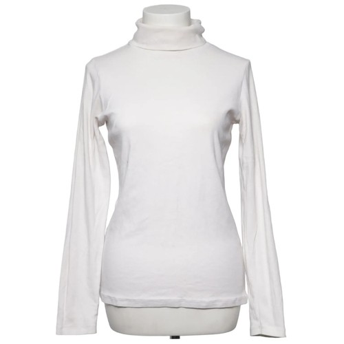 Muji pull col roulé - à,