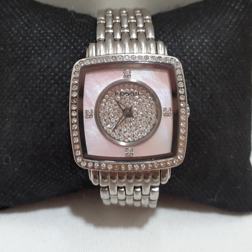 Fossil ladies wristwatch - fossil, f2