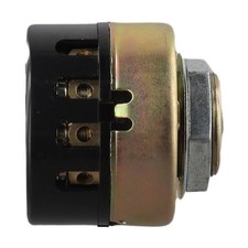 Serrure d'allumage avec clé