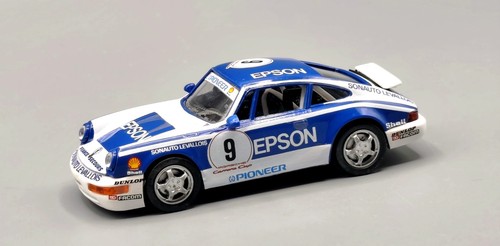 Vitesse porsche 911 - porsche, (964)