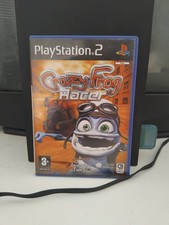 Crazy Frog Racer PS2 PAL Playstation 2 Complet Très bon état