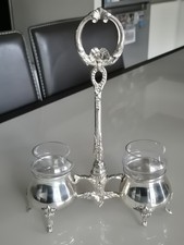 Serviteur De Table Métal