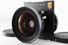 【Rare Top MINT Linhof ver.】 Objectif Schneider Super Angulon 90 mm F5,6 MC...