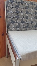 Banquette vintage 80s –