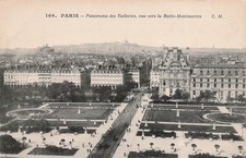 75 PARIS PANORAMA DES