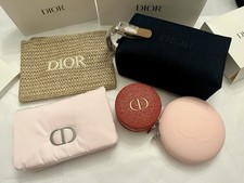 DIOR  Lot de 5 Trousses /