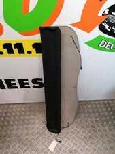 Plage arriere RENAULT SCENIC 2