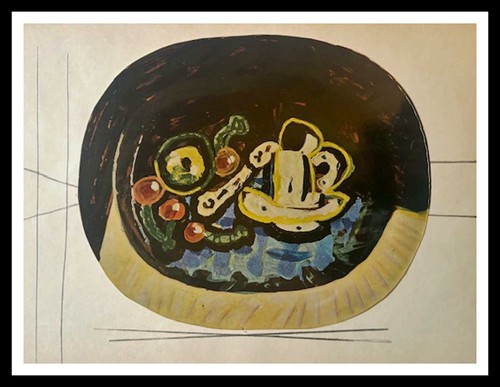 Pablo picasso céramique de - picasso,