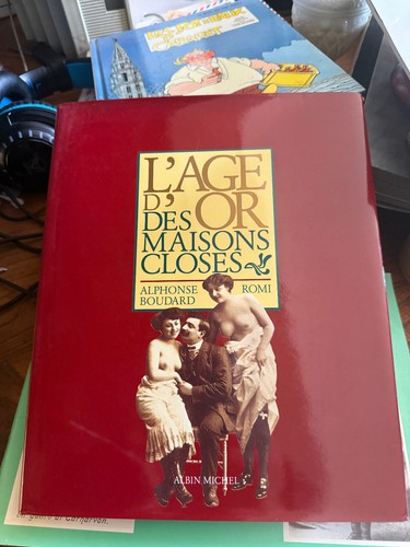 Age des maisons closes - l'age,