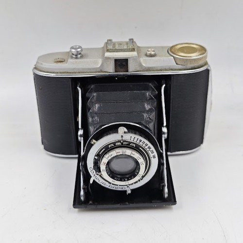 Appareil photo vintage - photo, agfa