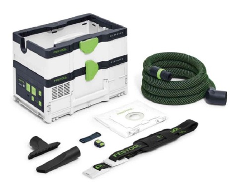 Festool aspirateur mobile - aspirateur, À