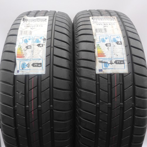 Bridgestone turanza t005 - 2x,