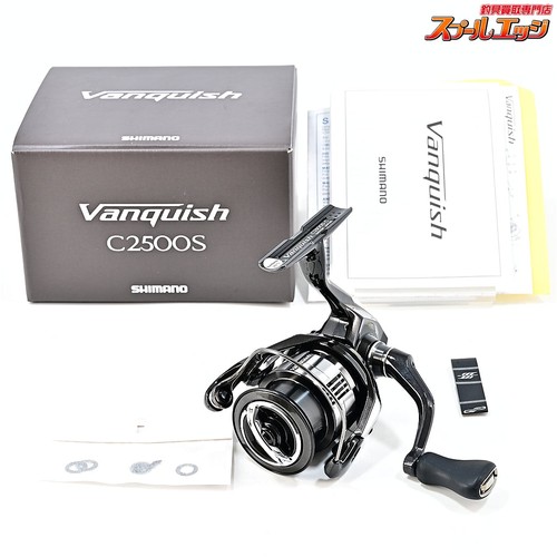 Shimano vanquish c2500s - vanquish,