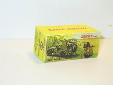 n38, boite Jeep Willys porte