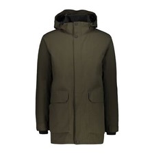 Parka Manteau Man Jacket Zip