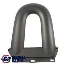 Audi TT 8J Couvre Siège Avant Appui Tête Barre Roulement Droite Noir 8J7880082