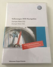 Volkswagen DVD Navigation