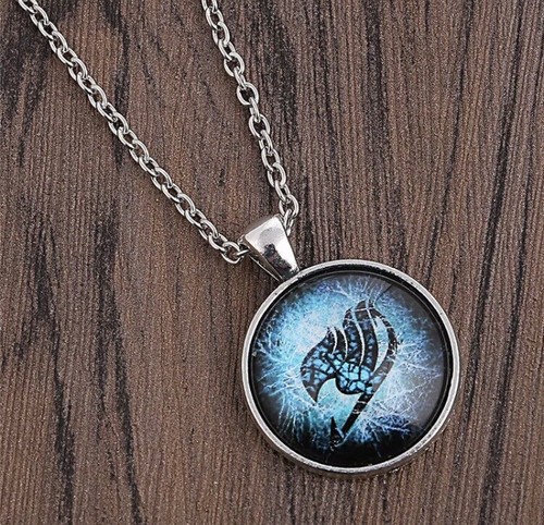 Fairy tail anime cabochon - anime,