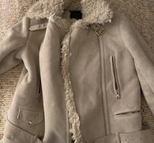 Veste aviateur d'occasion Zara