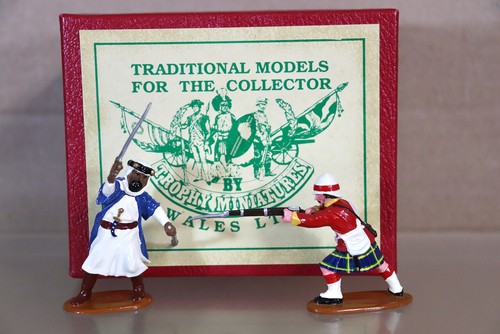 Trophy miniatures hz7 egypte - miniatures,