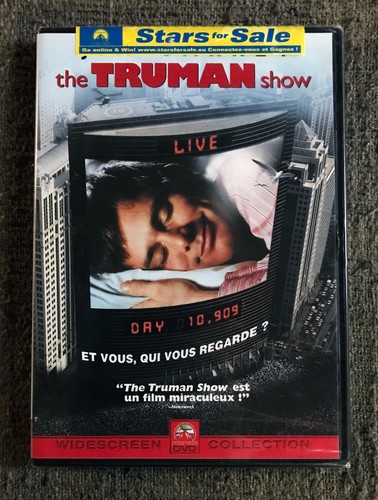 The truman show - truman, peter