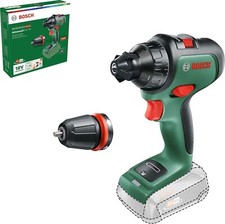 Perceuse-visseuse Bosch AdvancedDrill 18V :Puissante et Polyvalente Seconde main