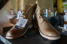 Bunker Was, Damen Stiefel &
