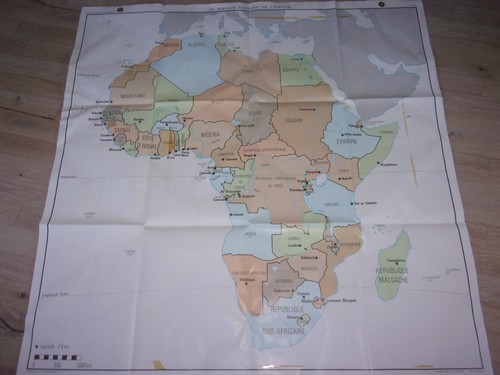 Ancienne carte scolaire