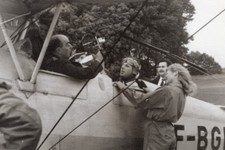 France Aviation de Havilland