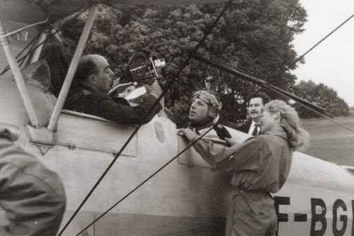 France aviation havilland - france, de