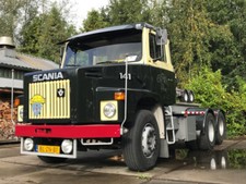 TEKNO 76165 SCANIA TORPEDO 141