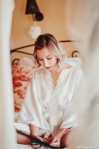 Kimono soie - kimono, soie 
