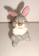 FIGURINE WALT DISNEY BAMBI LE LAPIN PANPAN BULLYLAND (5x3cm)