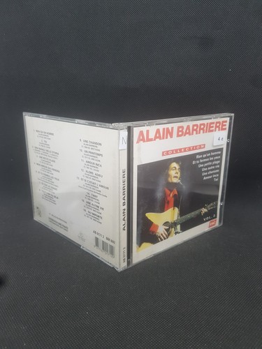 Alain barriere collection - barriere-,