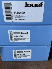 Jouef (HJ) Lot 6 Voitures DEV