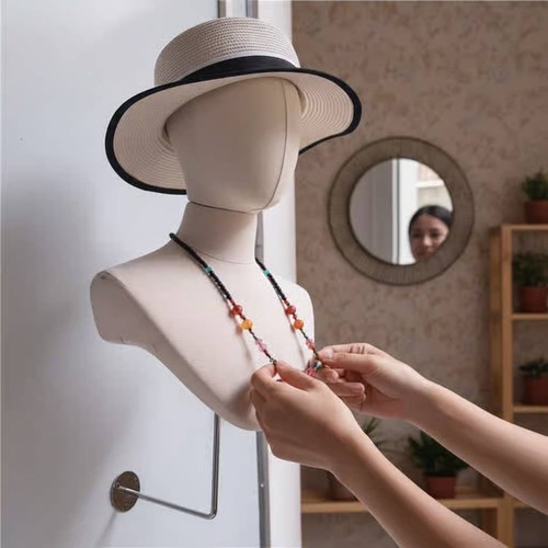Buste mannequin mural - buste,