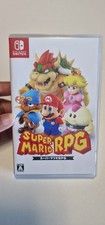 Super Mario RPG - Nintendo Switch Japan