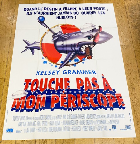 Touche pas mon périscope - touche, À