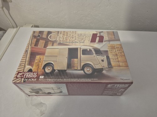 Maquette kit citroën - kit, type