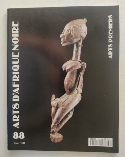 Arts afrique noire - noire,