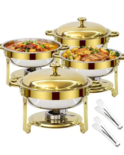 Chauffe plat buffet - chauffe,