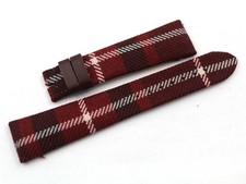 Bracelet Montre Tissu