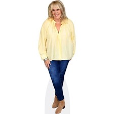 Carole Malone (Yellow Top)